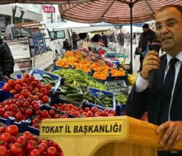 Başkan Kurtgöz: “Geçim krizi her kesimi ezmeye devam ediyor”