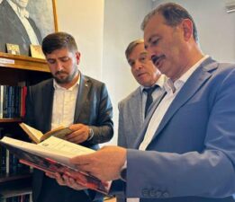 Vekil Aldemir, Tokat’ın eğitim altyapısı için çalışmalarını aralıksız sürdürüyor