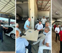 Başkan Erkan Er: “Niksar’da dinlediğimiz her ses, Türkiye’nin ekonomik gerçeğidir”