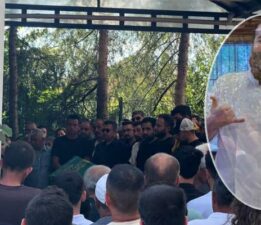 Eren Kaşıkçı’nın cenazesi memleketi Tokat’a uğurlandı