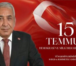 Başkan Akyol: “15 Temmuz, Milli iradenin ve Basın özgürlüğünün sarsılmaz zaferidir”