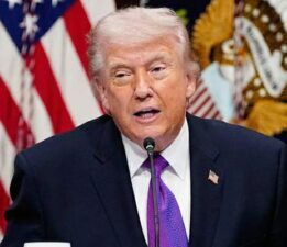 Trump: “(İran) Çin ve Rusya bu savaşa dahil olmuyor, olurlarsa bu onlar için çok kötü olurdu”