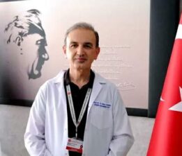 Prof. Dr. Ömer Tamer Doğan, “Tokat’tan 10’un üzerinde vaka var”