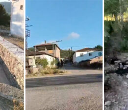 Tokat’ta skandal iddia: Kanalizasyon suyu tarlalara akıyor, Köylüler tepkili!