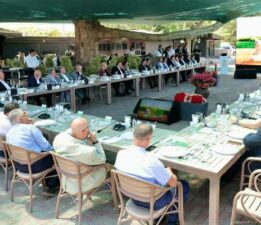 Kayseri Şeker, Bilgilendirme ve Tanıtım Toplantısı’nda buluştu