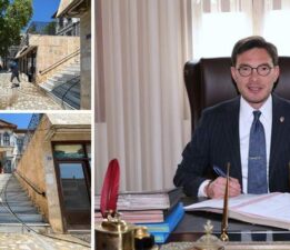 Tokat Belediyesi’nden Niksar’daki tarihi alanlara jet destek