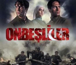 “Onbeşliler Dizisi” dijitalden ilgi görünce TRT1’de de yayına giriyor