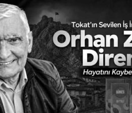 İş insanı Orhan Ziya Diren hayatını kaybetti