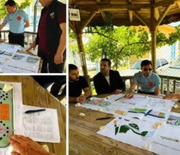Tokat’a güvenli ve modern “Yaşam Alanları” geliyor