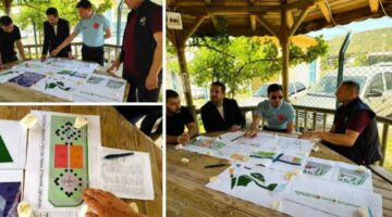 Tokat’a güvenli ve modern “Yaşam Alanları” geliyor