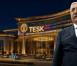 TESK’in yeni hizmet projesi tanıtıldı