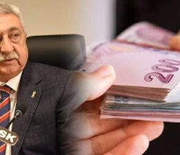 TESK Genel Başkanı Palandöken, “Kredi limitlerinin artırılması sevindirici”