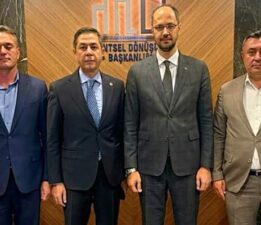 Yeşilyurt ve Kuşçu’ya bakanlık desteği
