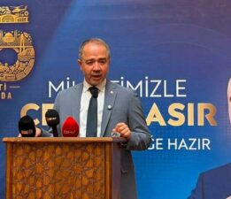 AK Parti Tokat İl Başkanlığı tarafından kuruluşun 25 yılı kutlandı