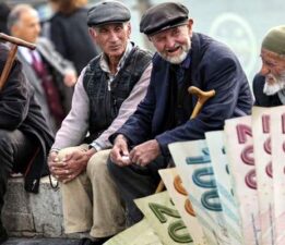 En düşük emekli aylığı fark ödemeleri 7 Ağustos’ta yapılacak