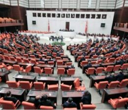 Suça sürüklenen çocuk yasası TBMM’de kabul edildi