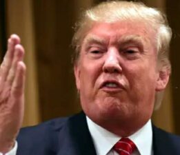 Trump: “İran artık sadece konuşuyor, harekete geçemiyor”