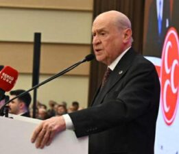 Bahçeli: “Türkiye’nin üniter yapısının müzakerenin konusu haline getirilmesi mümkün değildir”