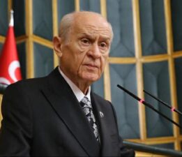 Bahçeli: “İsrail’in uluslararası hukuk çerçevesinde etkisizleştirilmesi, ertelenemez bir zorunluluk haline gelmiştir”