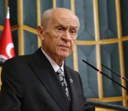 Bahçeli: “Malazgirt mazimizdir, Anadolu namusumuzdur, Türkiye istikbalimizdir”