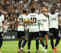 Beşiktaş’ın rakipleri belli oldu