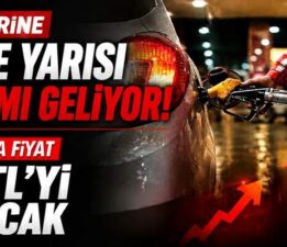 Motorin bu gece 84 TL’yi aşabilir