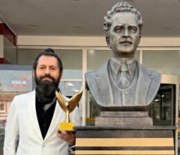 “Akif Manaf Sağlık ve Barış Ödülü” Nâzım Hikmet Ran’a ithaf edildi