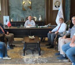 “Sebastapolis Antik Kenti” için bilimsel çalışmalar ele alındı