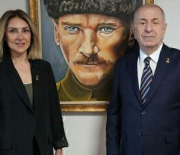 Zafer Partisi Tokat İl Başkanlığı’na Op. Dr. Pınar Telli Celtemen atandı
