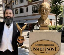 “Akif Manaf Sağlık ve Barış Ödülü” İsmet İnönü’ye ithaf edildi