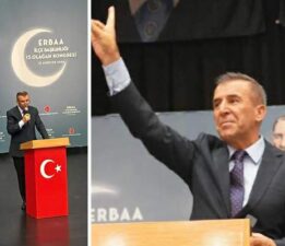 MHP Erbaa İlçe Başkanı Cemal Kale’den kongre sonrası teşekkür mesajı