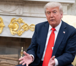 Trump, İran Devrim Muhafızları Ordusu ile doğrudan iletişimde olduklarını iddia etti