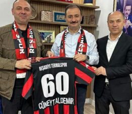 Şampiyon Reşadiye’nin tarihi başarısı “30 Milyon Liralık Dev Tesis” yatırımını getirdi