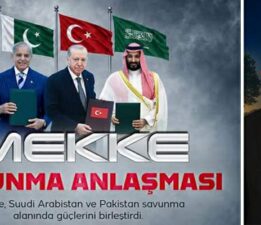Açı Partisi, “Mekke Ortak Savunma Anlaşması” hakkında kamuoyu bildirisi