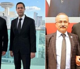 Yücel Bulut, Mustafa İpek’e teşekkür etti, Zeki Kurt’u kutladı