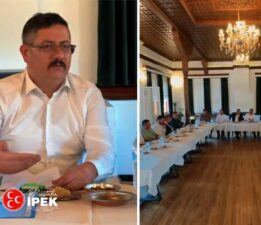 MHP Tokat teşkilatlarında kongre tarihleri belli oldu