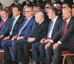 Cumhurbaşkanı Erdoğan: “Bölgemizde tarih yeniden yazılıyor”