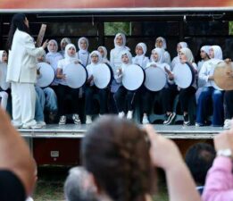TÜGVA “Tokat Yaz Okulu” kapanışı yapıldı