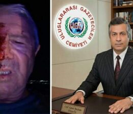 Uluslararası Gazeteciler Cemiyeti’nden Gazeteci Tayyar Öztoprak için “Bakanlık” nezdinde girişim