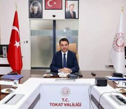 Vali Köklü, “Video Konferans Sistemi” ile güvenlik toplantısına katıldı