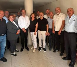 Yeni Partili Başkan Kurtgöz başkanlığında “Yeni Dönem” planlanıyor
