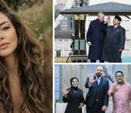 Türkiye ve Endenozya’dan oyuncular aynı filmde buluşuyor
