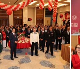 30 Ağustos Zafer Bayramı’nın 104. yıldönümü coşkuyla kutlandı