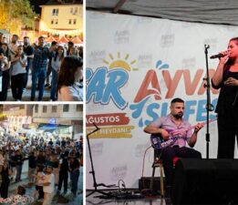 Niksar’da “Ayvaz Su Fest” coşkulu başladı