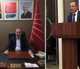 CHP’de Tokat İl Başkanlığı’na “Ender Ergün” atandı