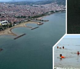Tatilcilerin yeni rotası “Ordu Plajları”