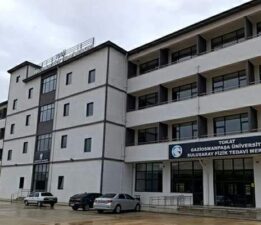 “TOGÜ Sulusaray Fizik Tedavi ve Rehabilitasyon Merkezi” hizmete açıldı