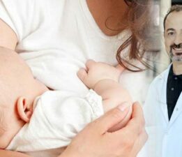 Emzirme sadece bebeği değil, annenin sağlığını da koruyor