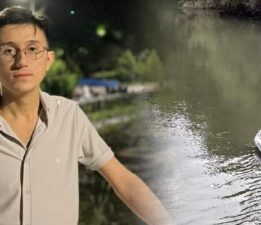 Kelkit Irmağı’nda kaybolan genci arama çalışmaları 65’inci gününde sürüyor