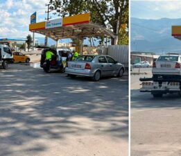Niksar’da korsan taşımacılığa 100 bin TL ceza, araç 2 ay trafikten men edildi